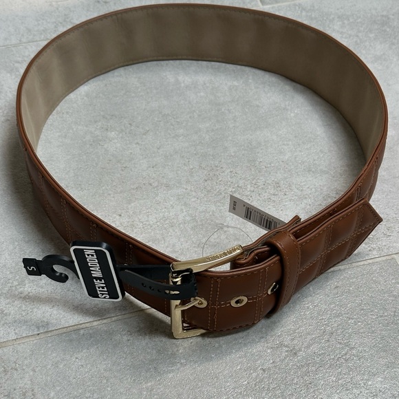 Steve Madden Accessories - Steve Madden Brown Belt